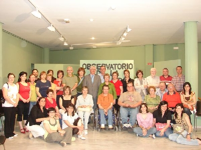 Imagen : Observatorio de la discapacidad del municipio de La Roda