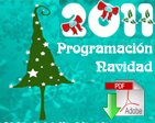Programaci�n Navidad 2011
