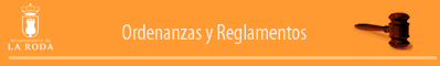 Ordenanzas y Reglamentos