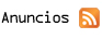 RSS Anuncios