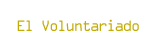 voluntariado